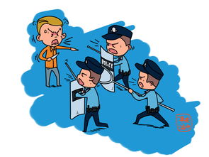《警小俊漫画》到动漫画的制作之旅