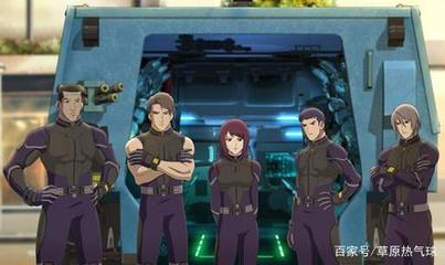 《星盾计划》 中国军人与高新科技武器共筑外星防线